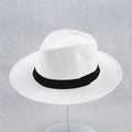 Handcrafted Panama Hat with UPF 50+ Sun Protection - 2 1/8" Snap Brim, view 11