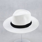Handcrafted Panama Hat with UPF 50+ Sun Protection - 2 1/8" Snap Brim, view 11