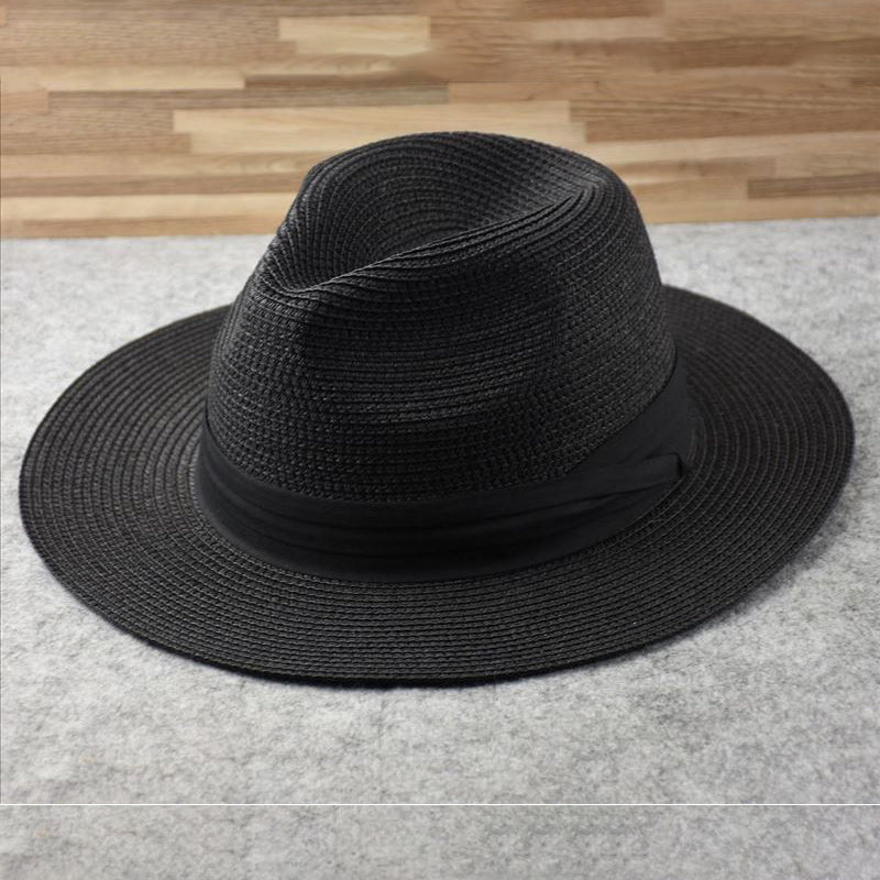 Handcrafted Panama Hat with UPF 50+ Sun Protection - 2 1/8" Snap Brim, view 12