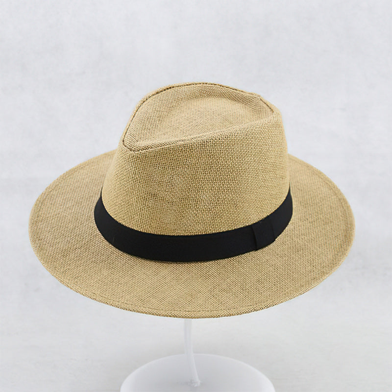 Handcrafted Panama Hat with UPF 50+ Sun Protection - 2 1/8" Snap Brim, view 13