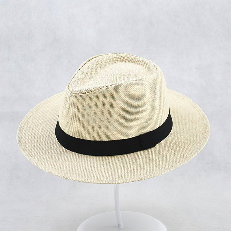 Handcrafted Panama Hat with UPF 50+ Sun Protection - 2 1/8" Snap Brim, view 14