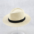 Handcrafted Panama Hat with UPF 50+ Sun Protection - 2 1/8" Snap Brim, view 14
