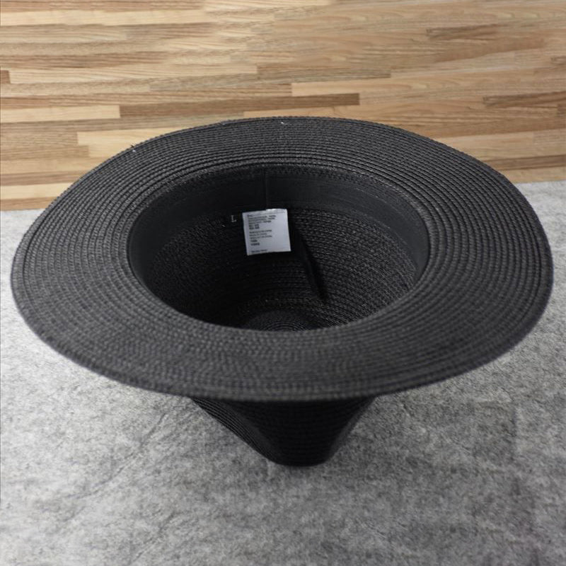 Handcrafted Panama Hat with UPF 50+ Sun Protection - 2 1/8" Snap Brim