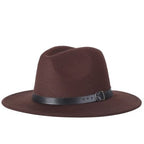 Fedora Hat for Women - Cotton Material, view 10