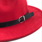 Fedora Hat for Women - Cotton Material, view 12