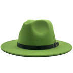 Fedora Hat for Women - Cotton Material, view 15