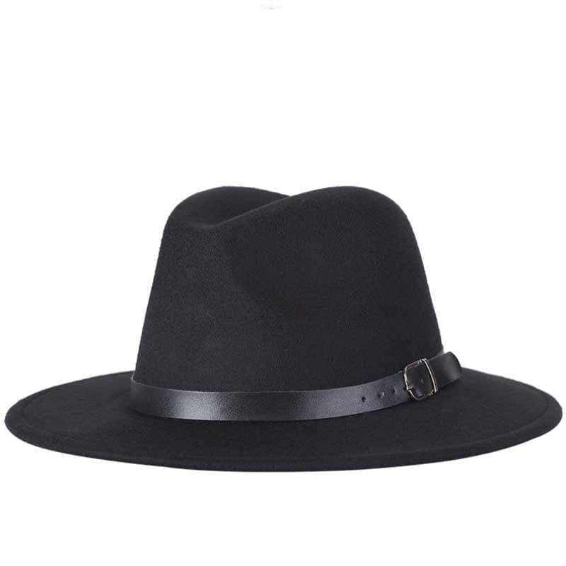 Fedora Hat for Women - Cotton Material