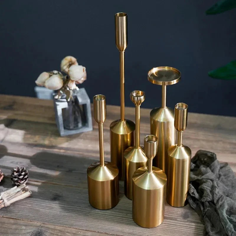Havana Candle Holder-Welvere