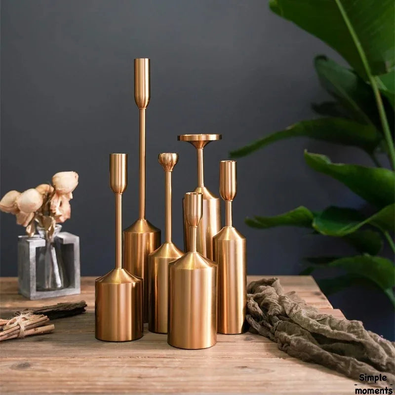 Havana Candle Holder-Welvere