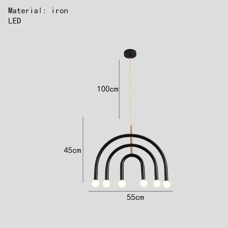 Havana Pendant Light-Welvere