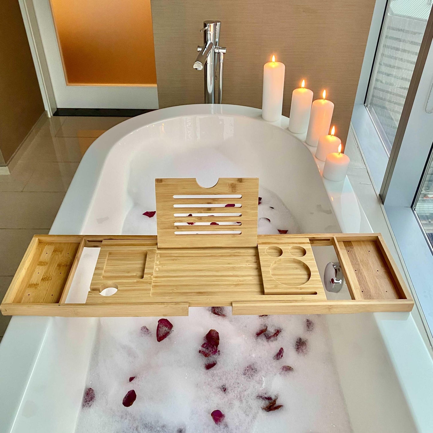 Haven Bathtub Tray-Welvere