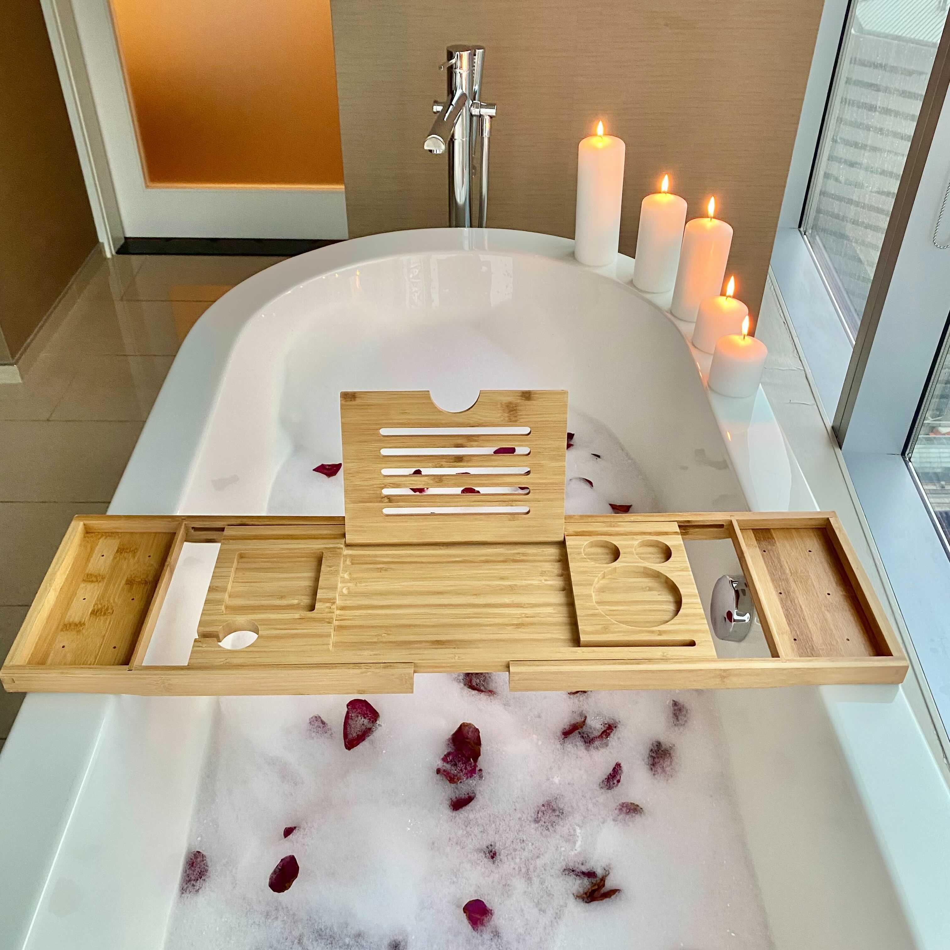 Haven Bathtub Tray-Welvere
