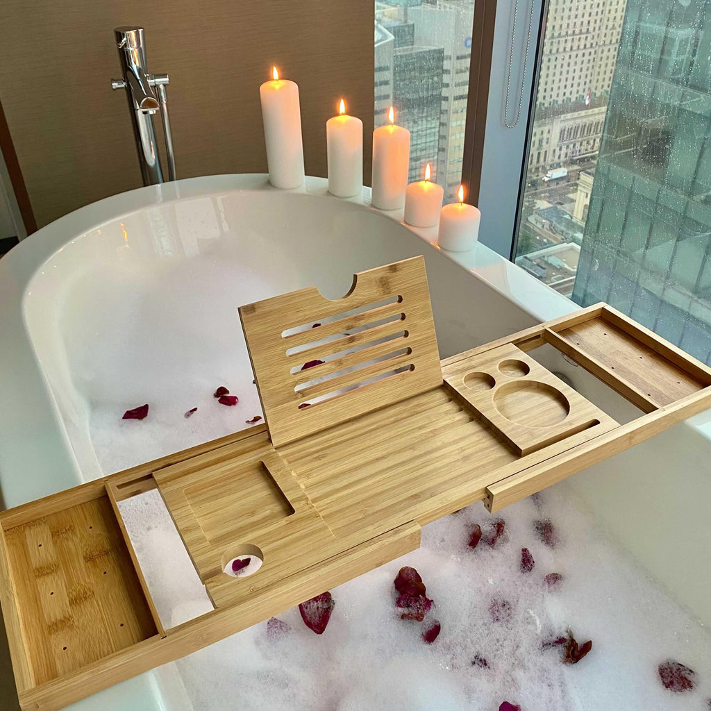 Haven Bathtub Tray-Welvere