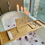 Haven Bathtub Tray-Welvere