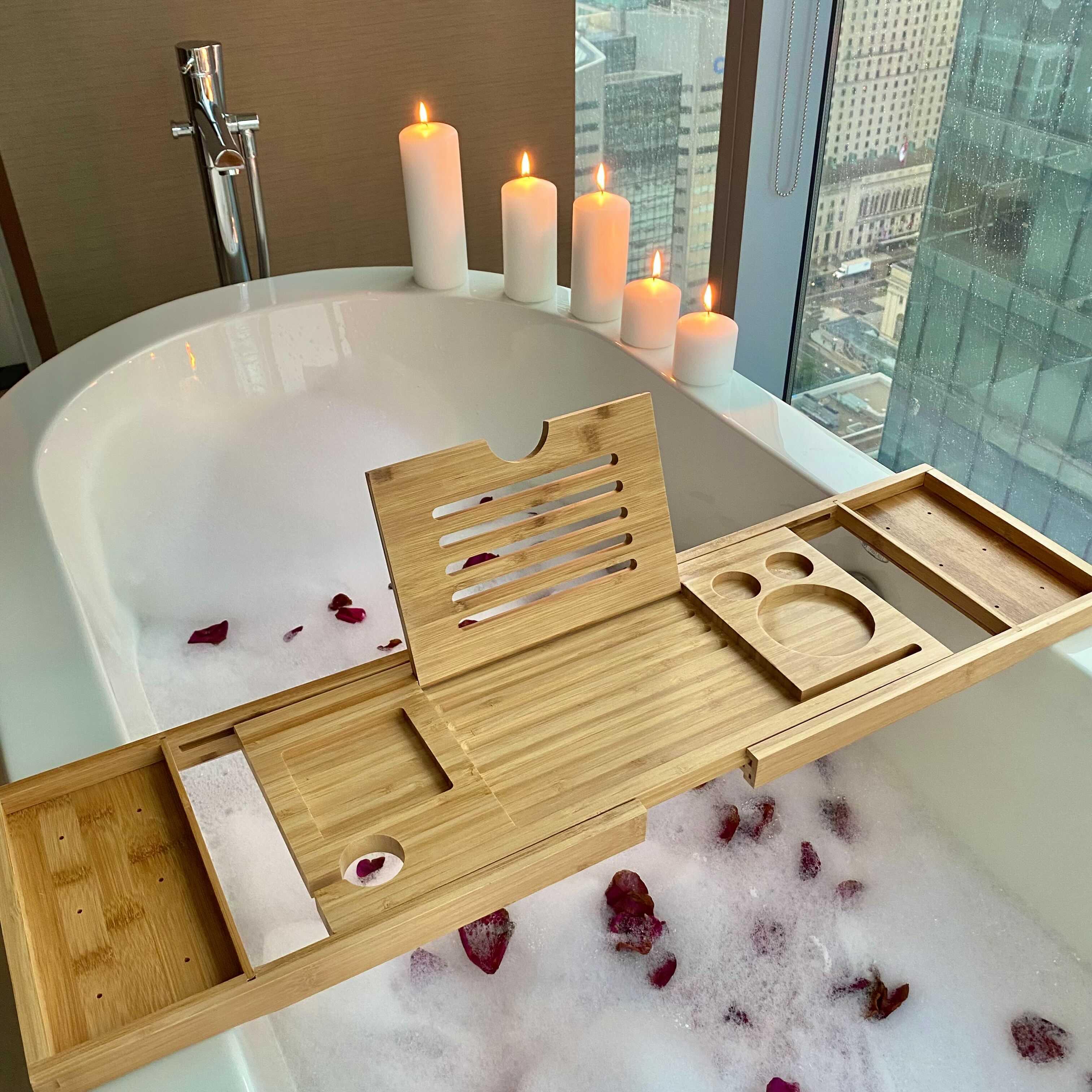 Haven Bathtub Tray-Welvere