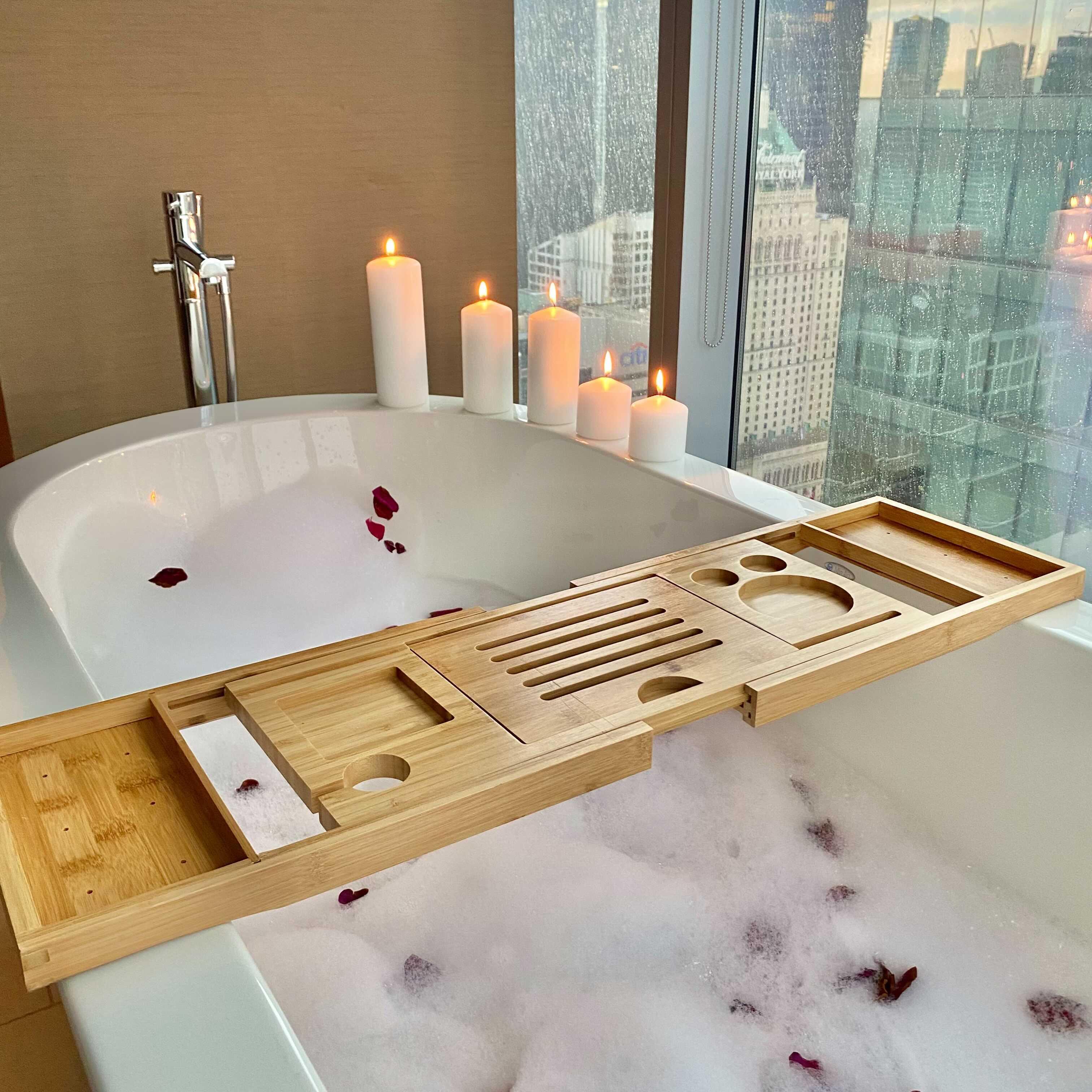 Haven Bathtub Tray-Welvere