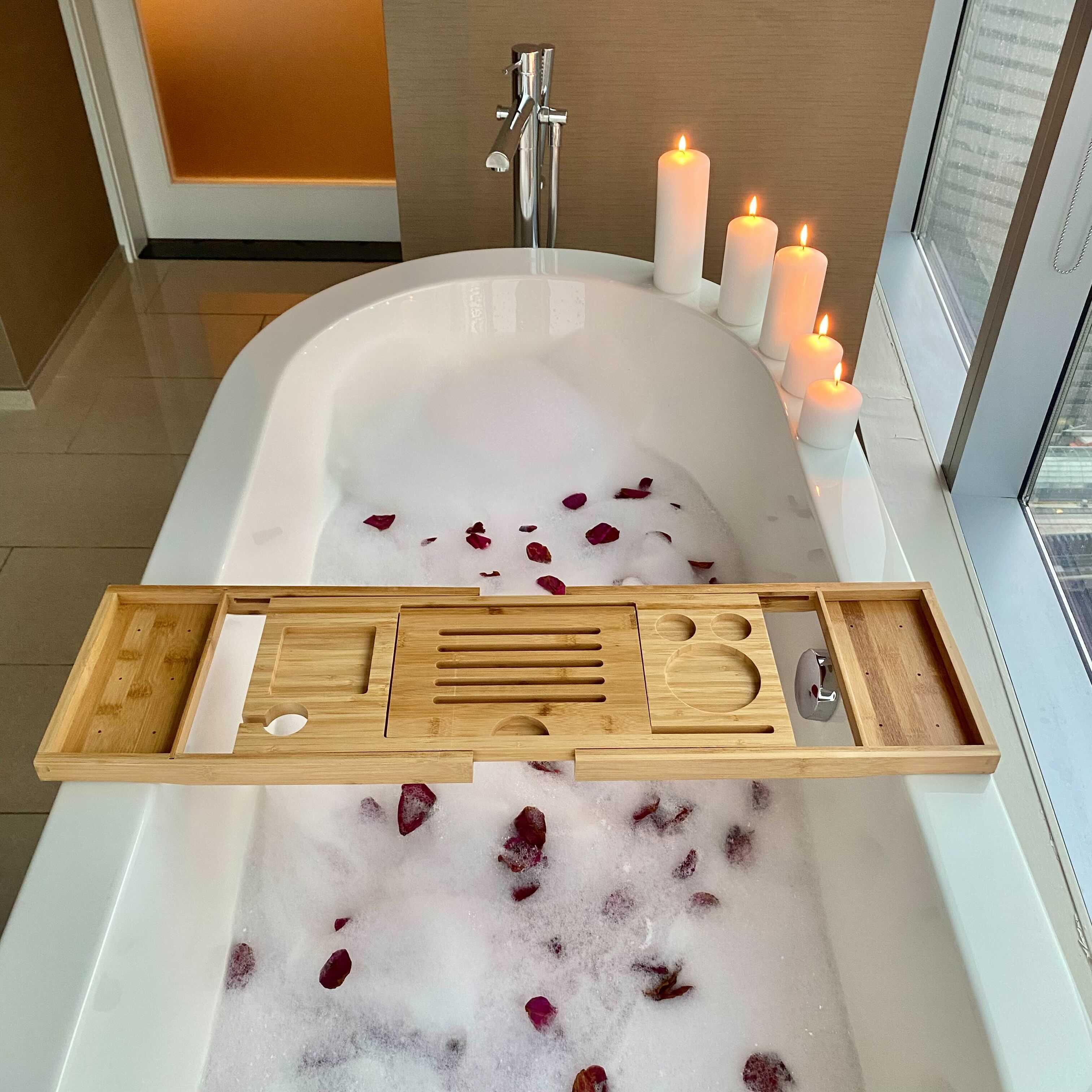 Haven Bathtub Tray-Welvere