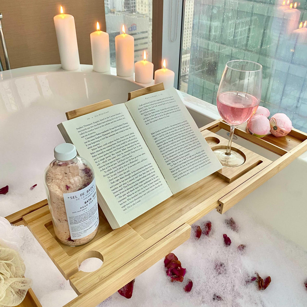 Haven Bathtub Tray-Welvere