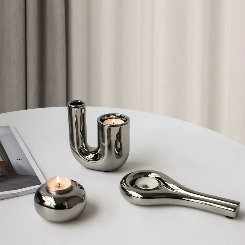 Haven Candle Holder-Welvere