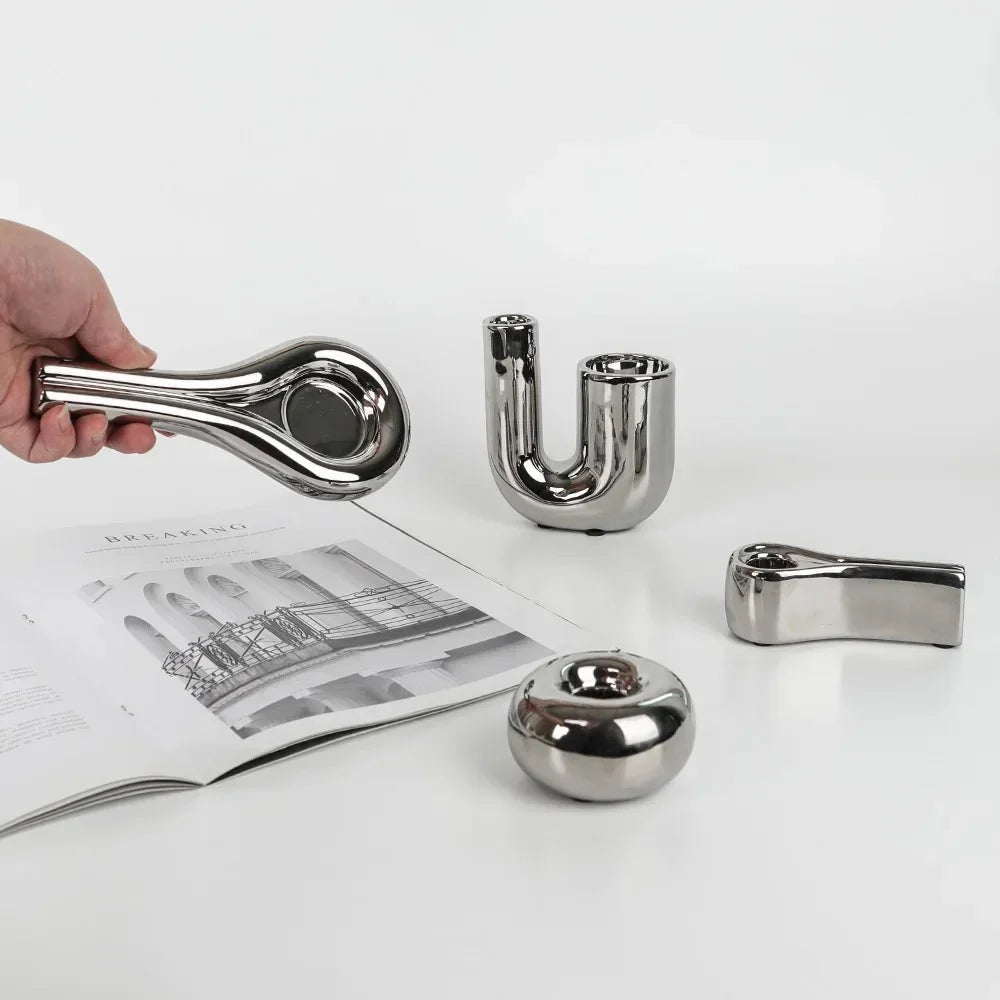 Haven Candle Holder-Welvere