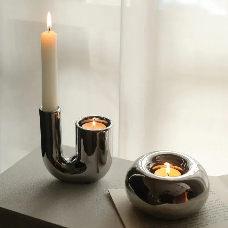 Haven Candle Holder-Welvere