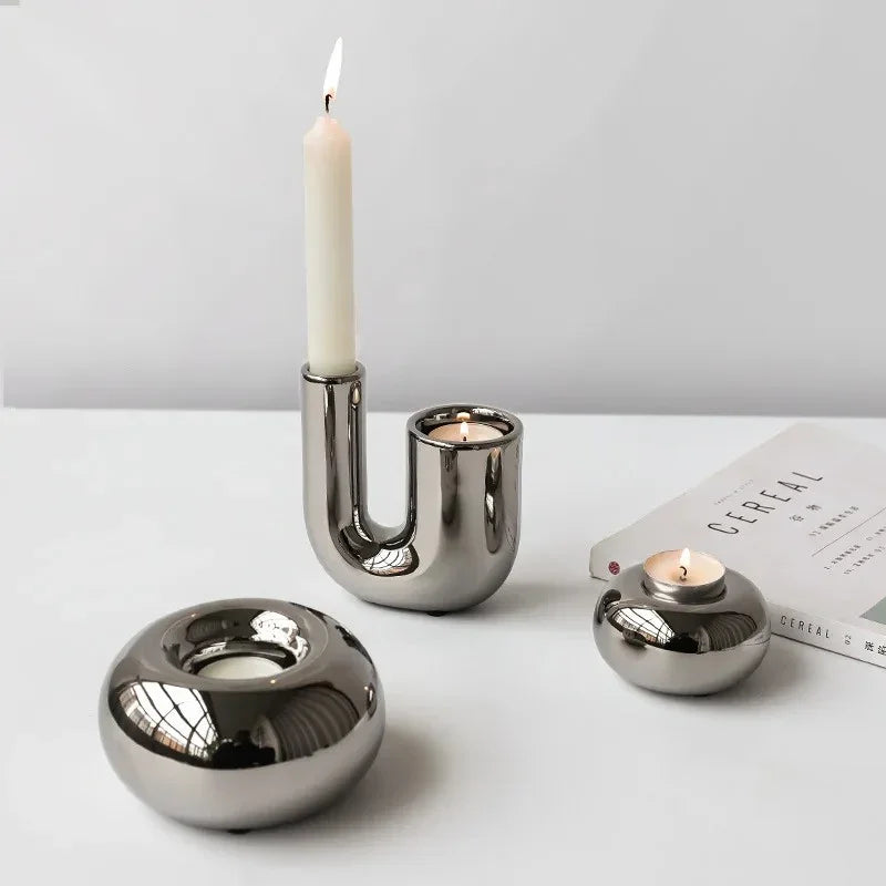 Haven Candle Holder-Welvere