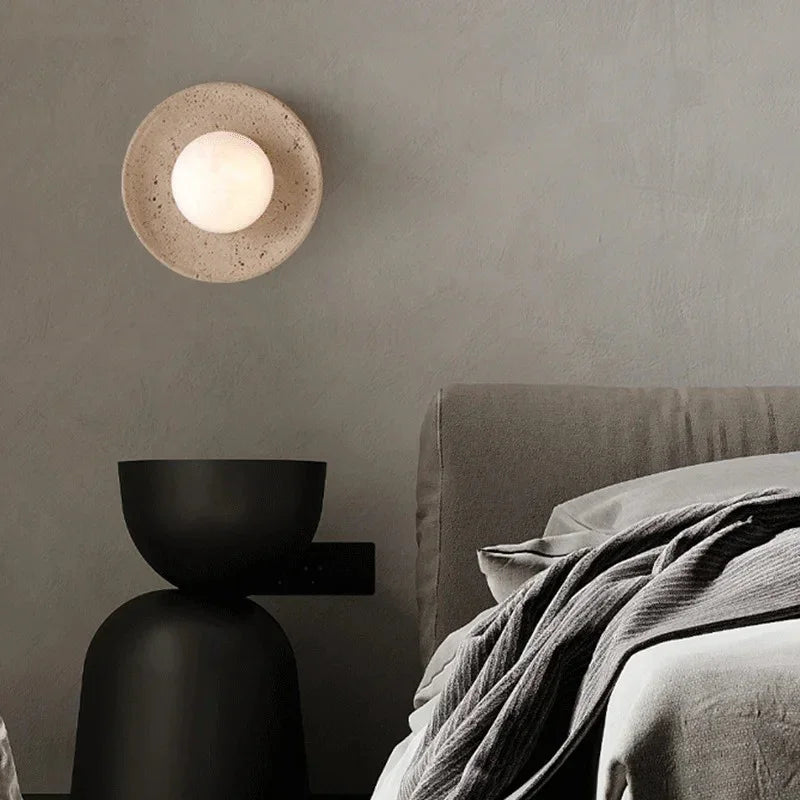 Hayes Peakhurst Livine Lamp-Welvere