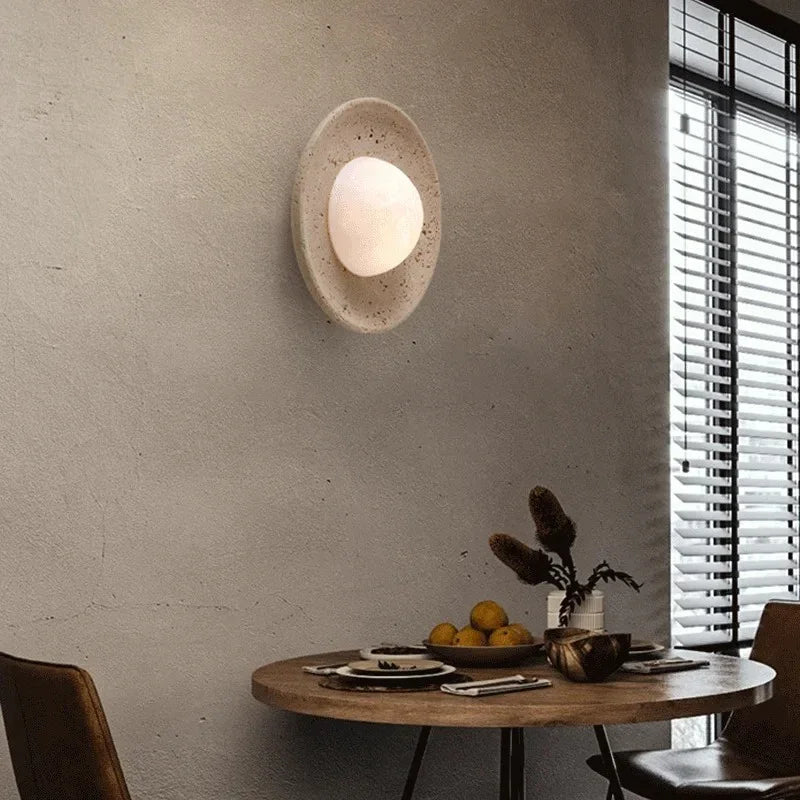 Hayes Peakhurst Livine Lamp-Welvere