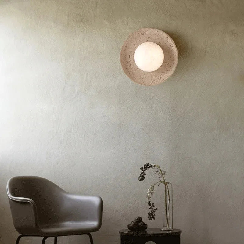 Hayes Peakhurst Livine Lamp-Welvere