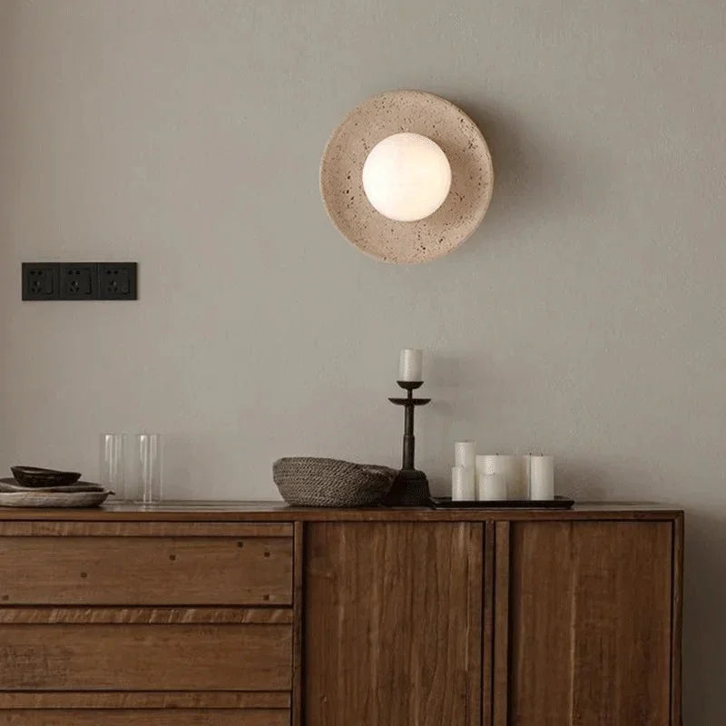 Hayes Peakhurst Livine Lamp-Welvere