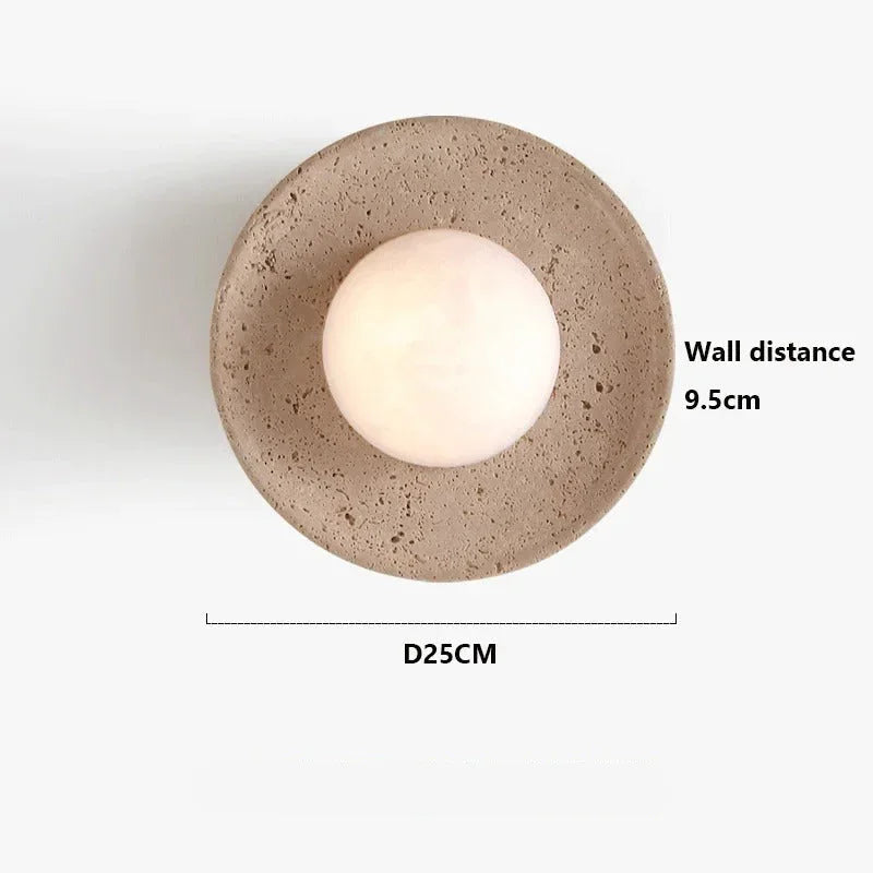 Hayes Peakhurst Livine Lamp-Welvere