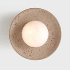 Hayes Peakhurst Livine Lamp-Welvere