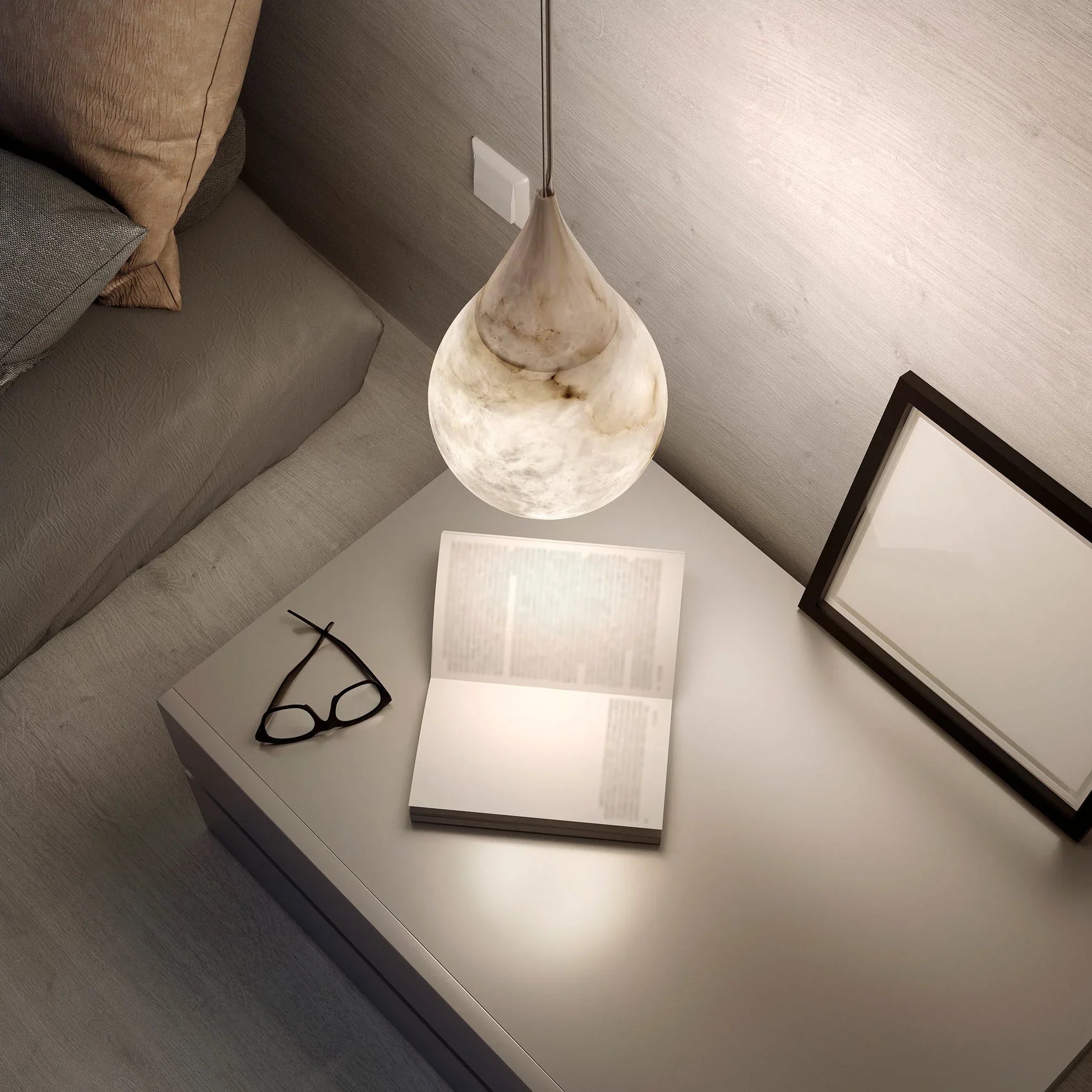 Hayes Valeford Pendant Light-Welvere