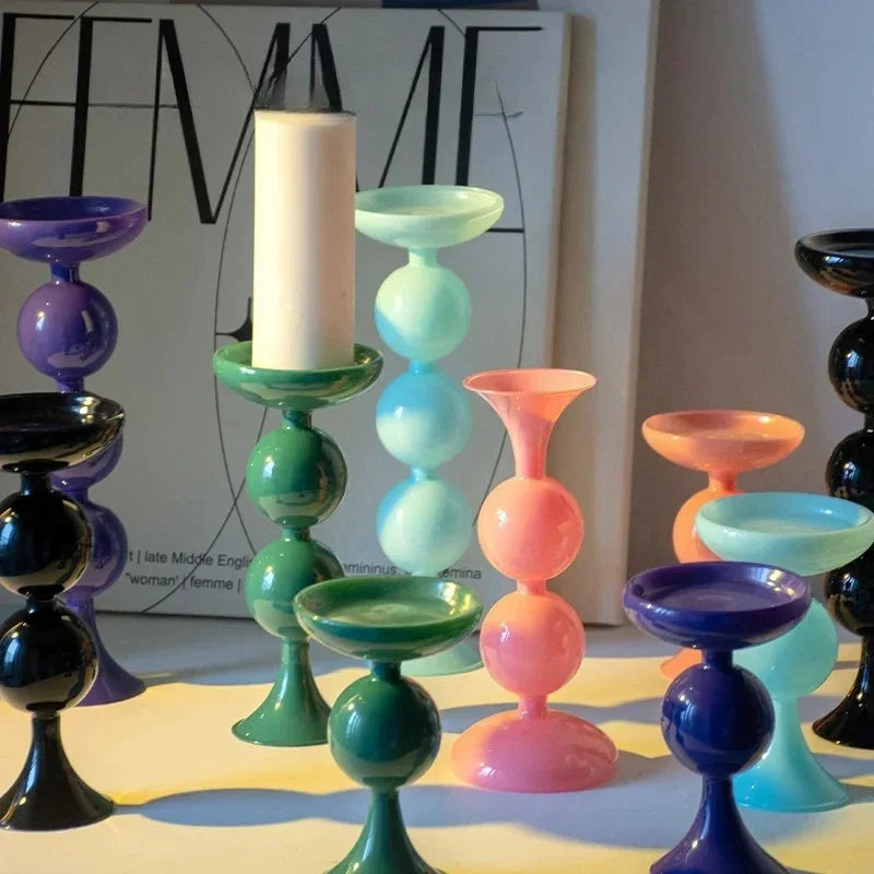 Hazel Candle Holder-Welvere
