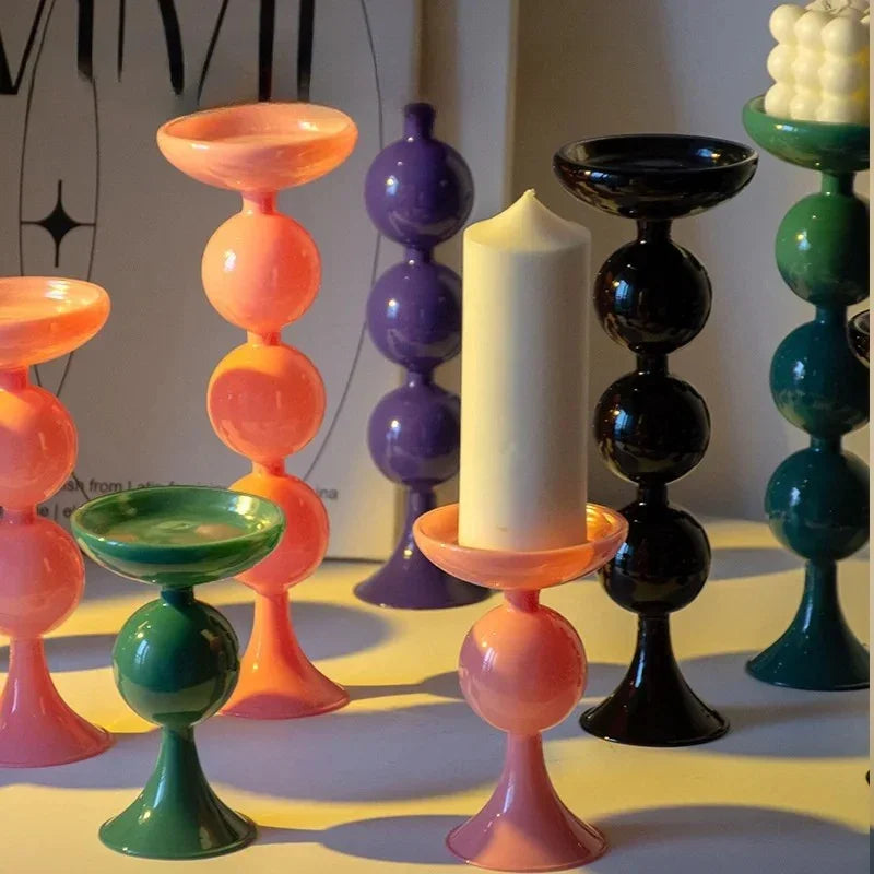 Hazel Candle Holder-Welvere