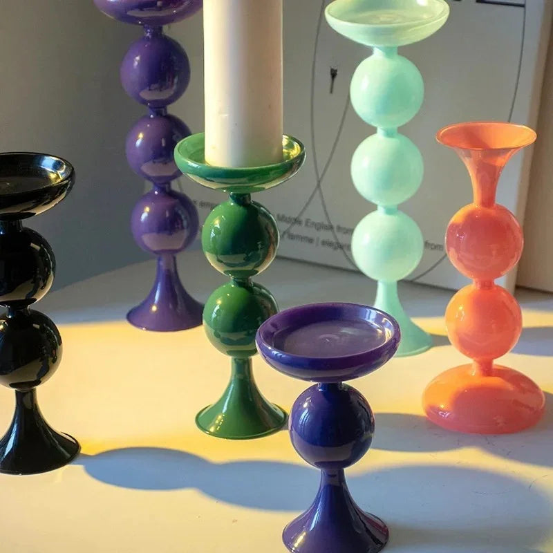 Hazel Candle Holder-Welvere
