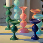 Hazel Candle Holder-Welvere