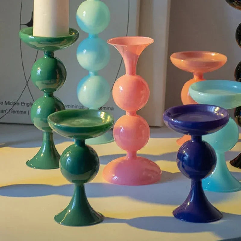 Hazel Candle Holder-Welvere