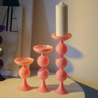 Hazel Candle Holder-Welvere