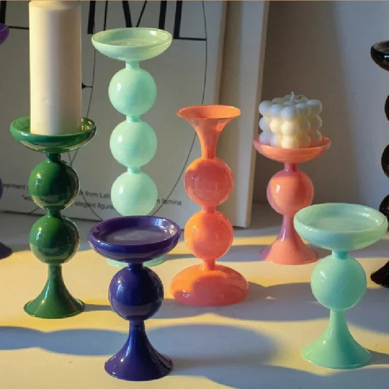 Hazel Candle Holder-Welvere