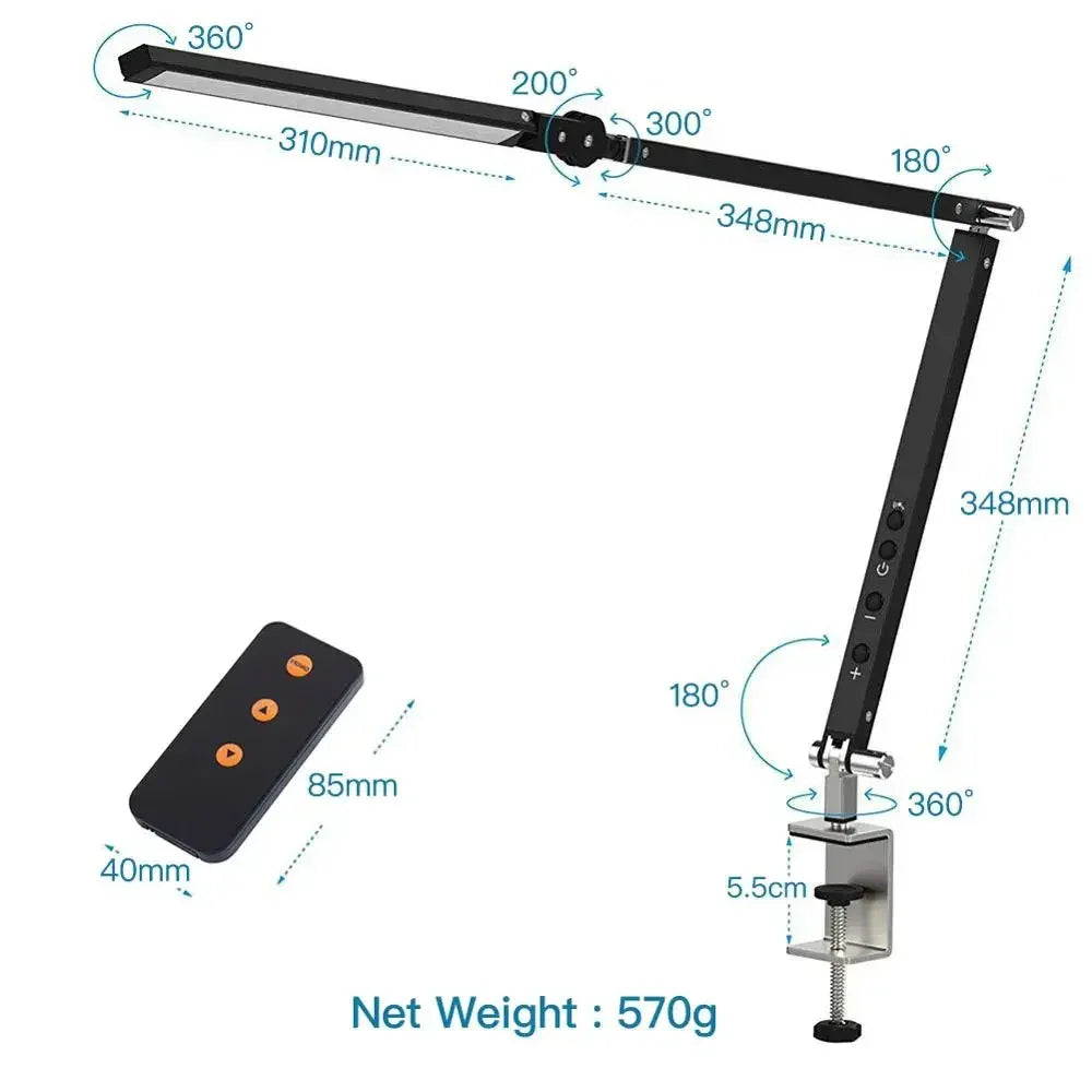 Hazel Desk Lamp-Welvere