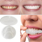 Snap-On Dental Restoration Veneers - Durable Plastic, Stain Resistant, Reusable, view 4