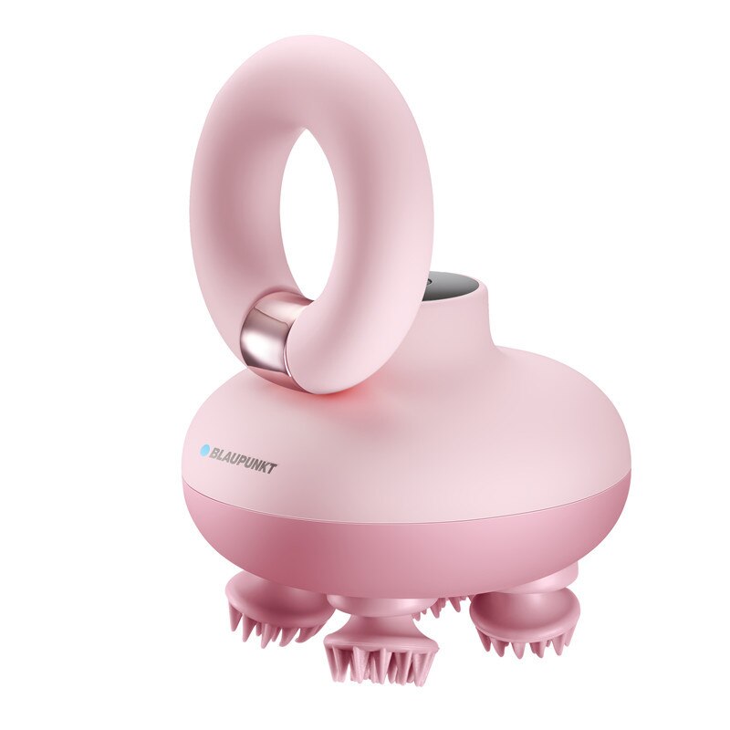 Electric Waterproof Hair Scalp Massager - Automatic, Cordless, 1200mAh Battery, view 5