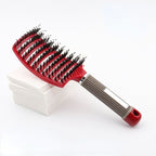 Pain-Free Detangling Hair Brush for Wet and Dry Hair - Anti-Static, Unisex, view 10