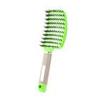 Pain-Free Detangling Hair Brush for Wet and Dry Hair - Anti-Static, Unisex, view 13