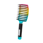 Pain-Free Detangling Hair Brush for Wet and Dry Hair - Anti-Static, Unisex, view 14