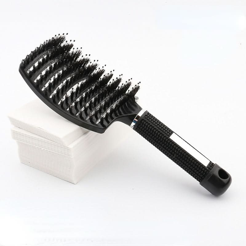 Pain-Free Detangling Hair Brush for Wet and Dry Hair - Anti-Static, Unisex, view 2