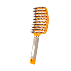 Pain-Free Detangling Hair Brush for Wet and Dry Hair - Anti-Static, Unisex, view 6