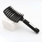 Pain-Free Detangling Hair Brush for Wet and Dry Hair - Anti-Static, Unisex
