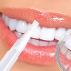 Natural Teeth Whitening Gel Pen - Advanced Whitening, At-Home Use